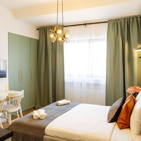 Beautiful Modern Studio - Cismigiu Park - Netflix Bukurešť Exteriér fotografie