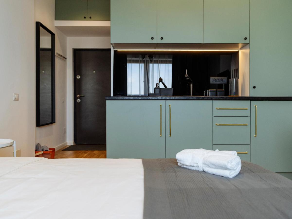 Beautiful Modern Studio - Cismigiu Park - Netflix Bukurešť Exteriér fotografie