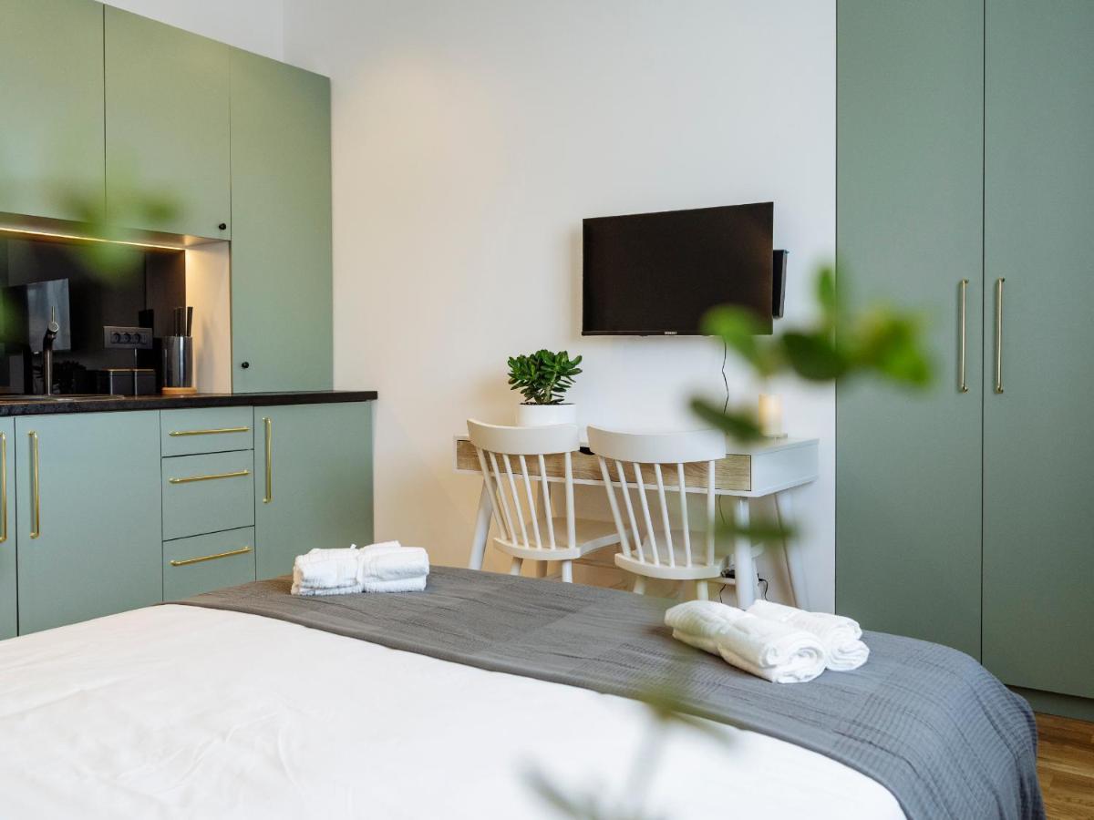 Beautiful Modern Studio - Cismigiu Park - Netflix Bukurešť Exteriér fotografie