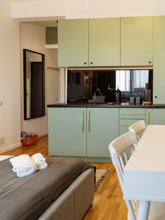Beautiful Modern Studio - Cismigiu Park - Netflix Bukurešť Exteriér fotografie