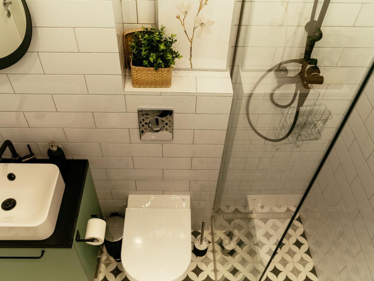 Beautiful Modern Studio - Cismigiu Park - Netflix Bukurešť Exteriér fotografie